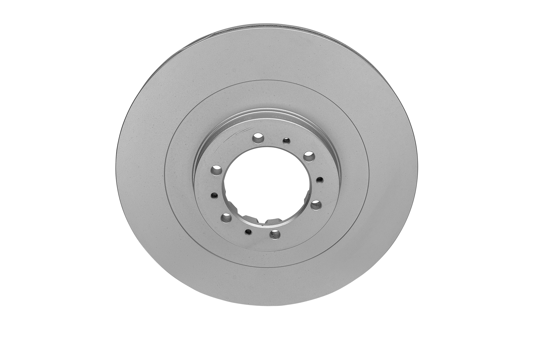 ATE 24.0124-0724.1 Mitsubishi L200 K60T jarrulevy