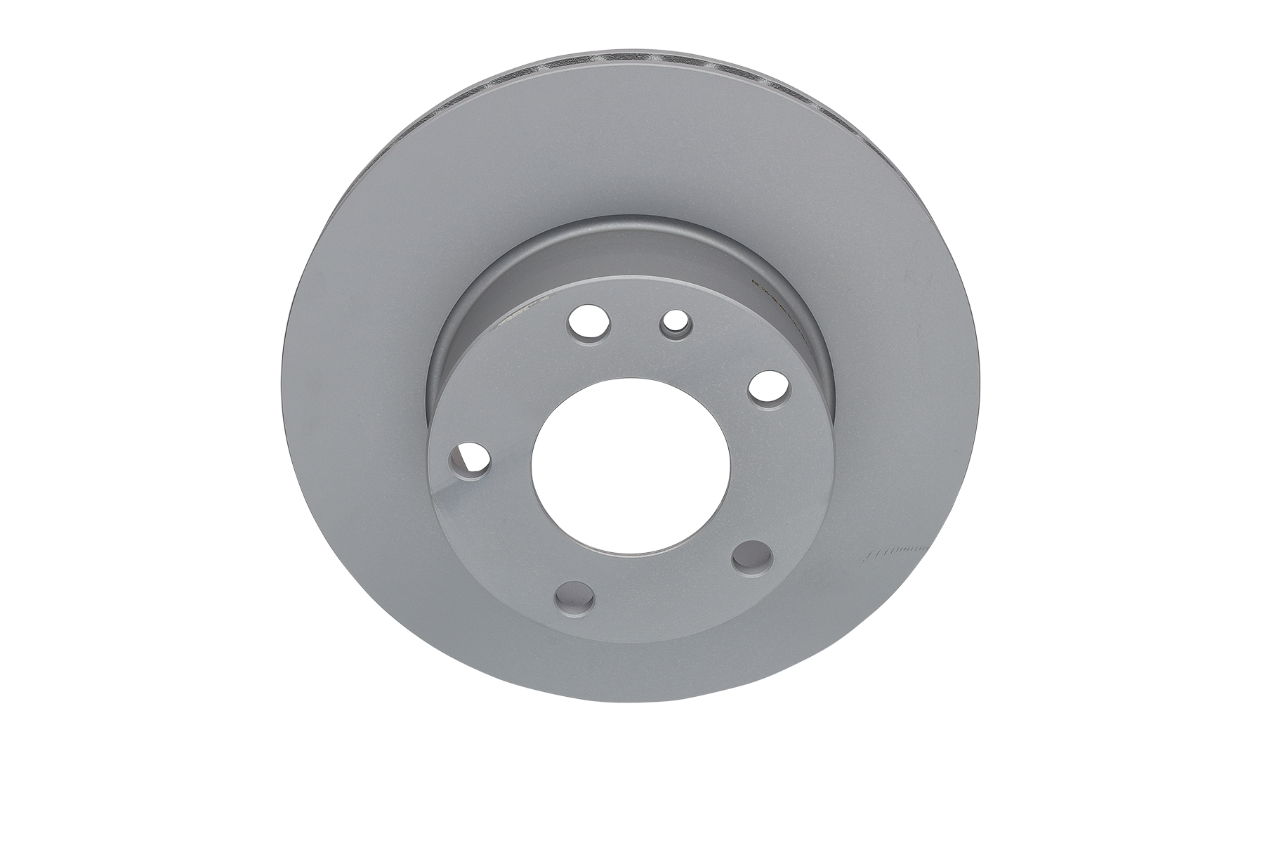 ATE 24.0125-0100.1 Brake disc Vented, Coated, High-carbon-image-957579