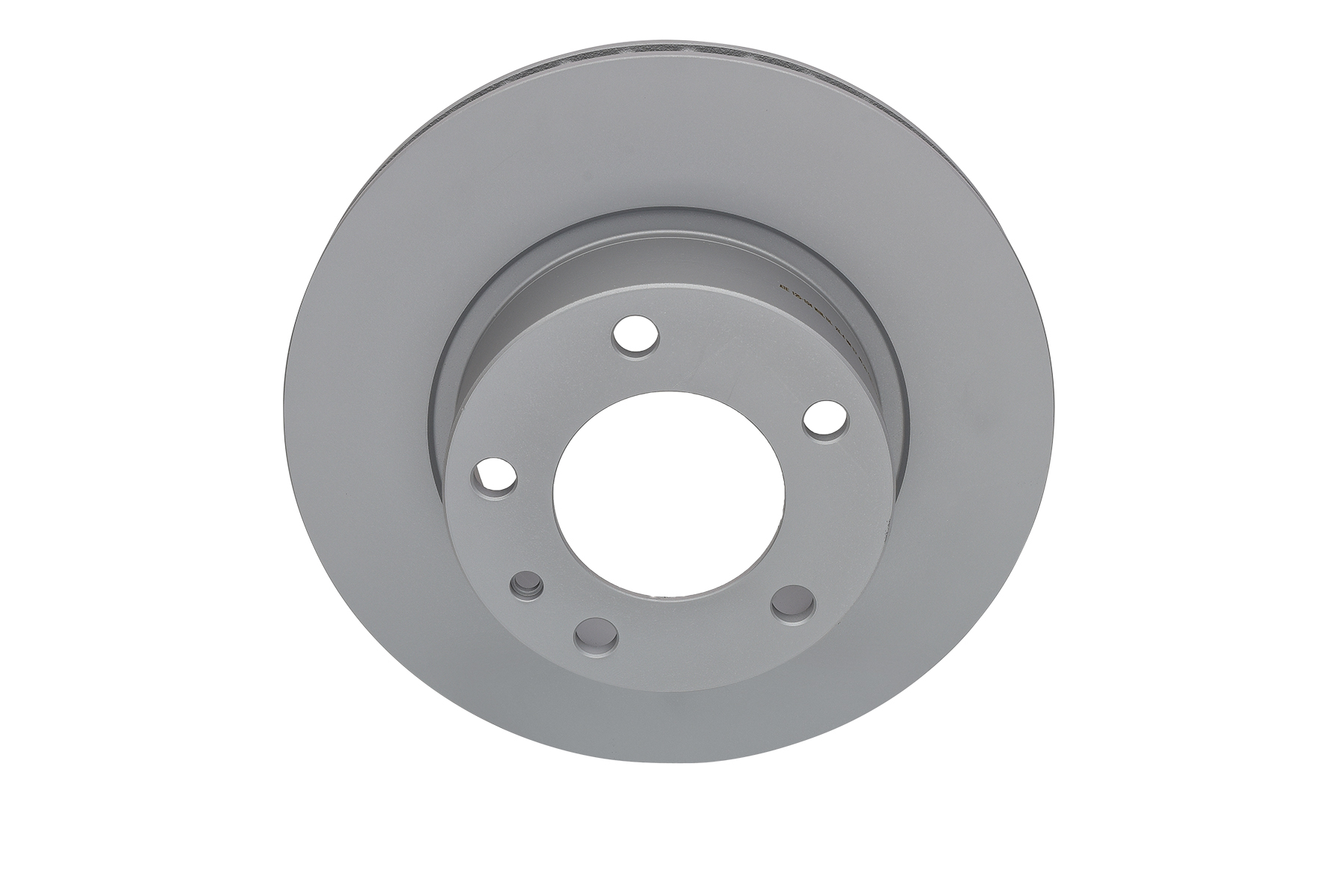ATE 24.0125-0104.1 Brake disc Vented, Coated, High-carbon-image-957581