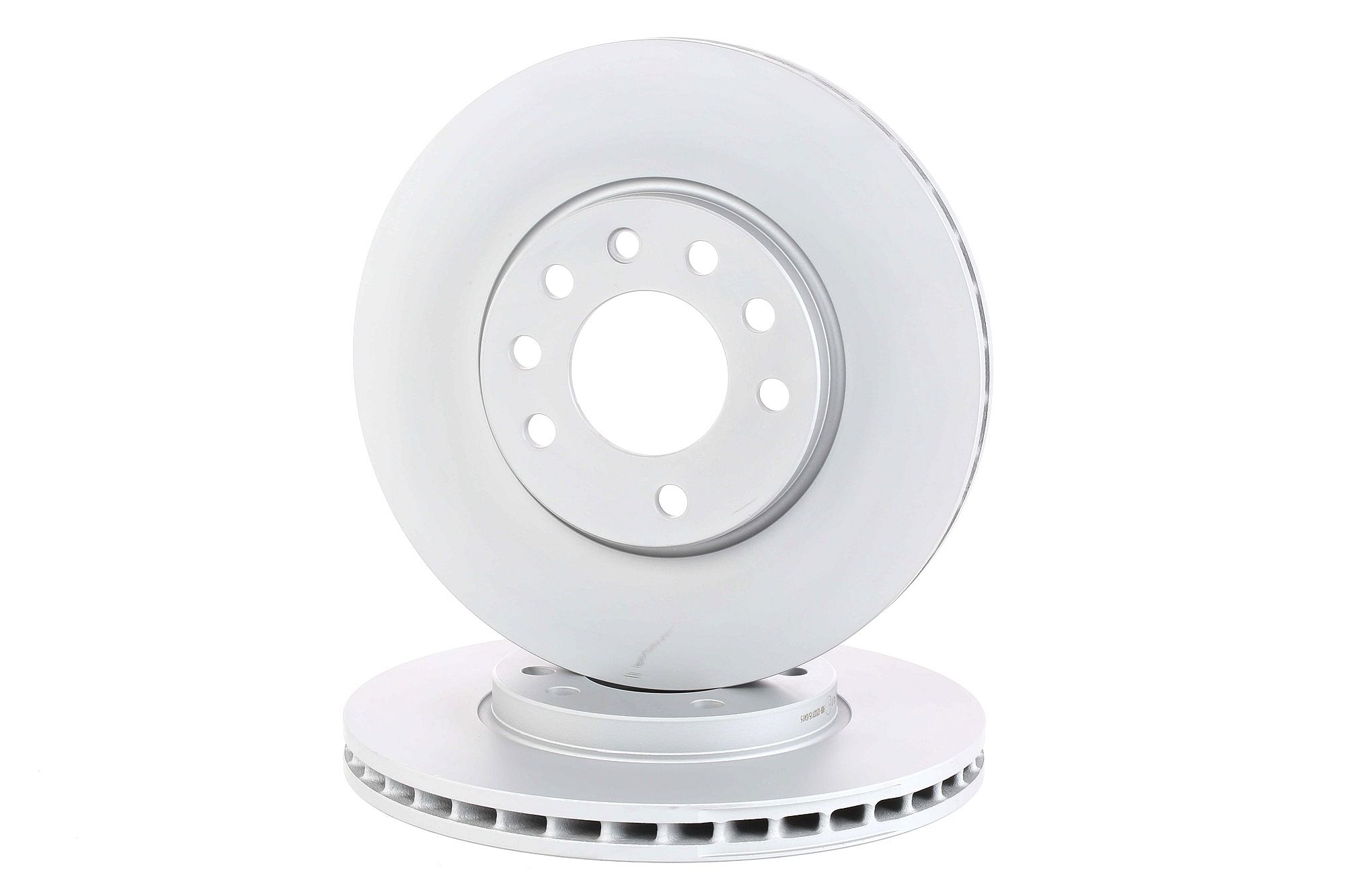 ATE 24.0125-0131.1 Brake disc Vented, Coated, Alloyed/High-carbon, with bolts/screws-image-957600