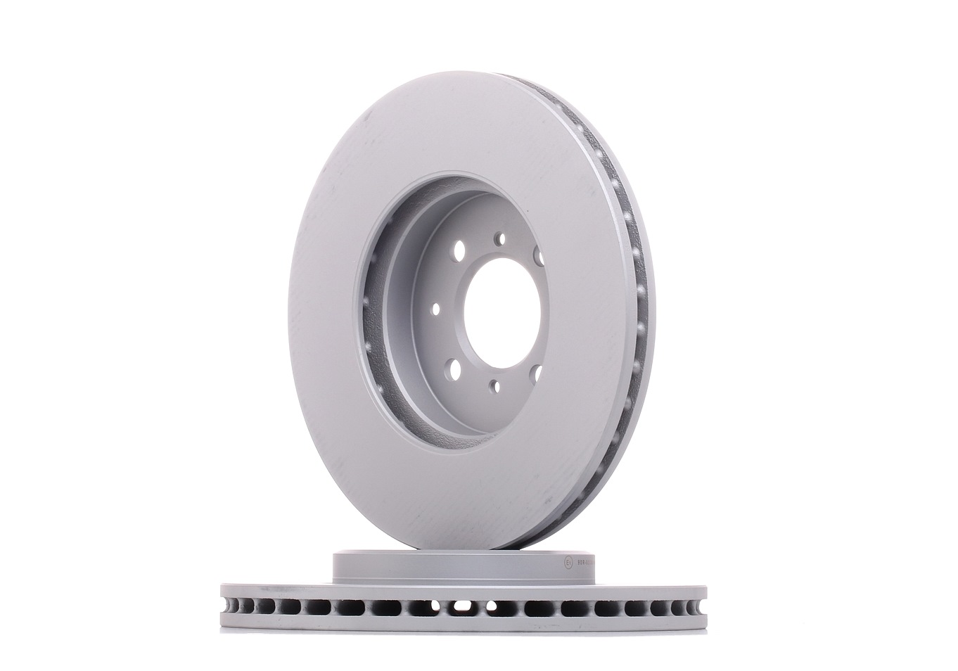 ATE 24.0125-0161.1 Brake disc Vented, Coated-image-957622