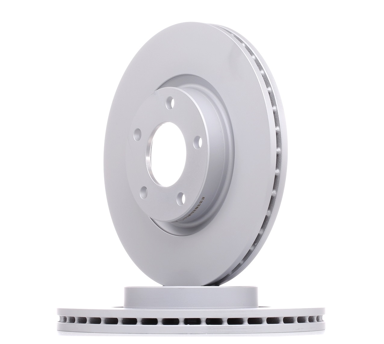 ATE 24.0125-0170.1 Brake disc Vented, Coated, High-carbon-image-957628