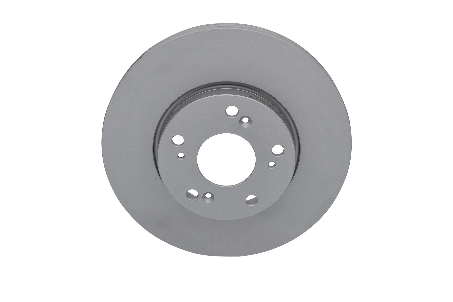 ATE 24.0125-0189.1 Brake disc Vented, Coated, with bolts/screws-image-957643