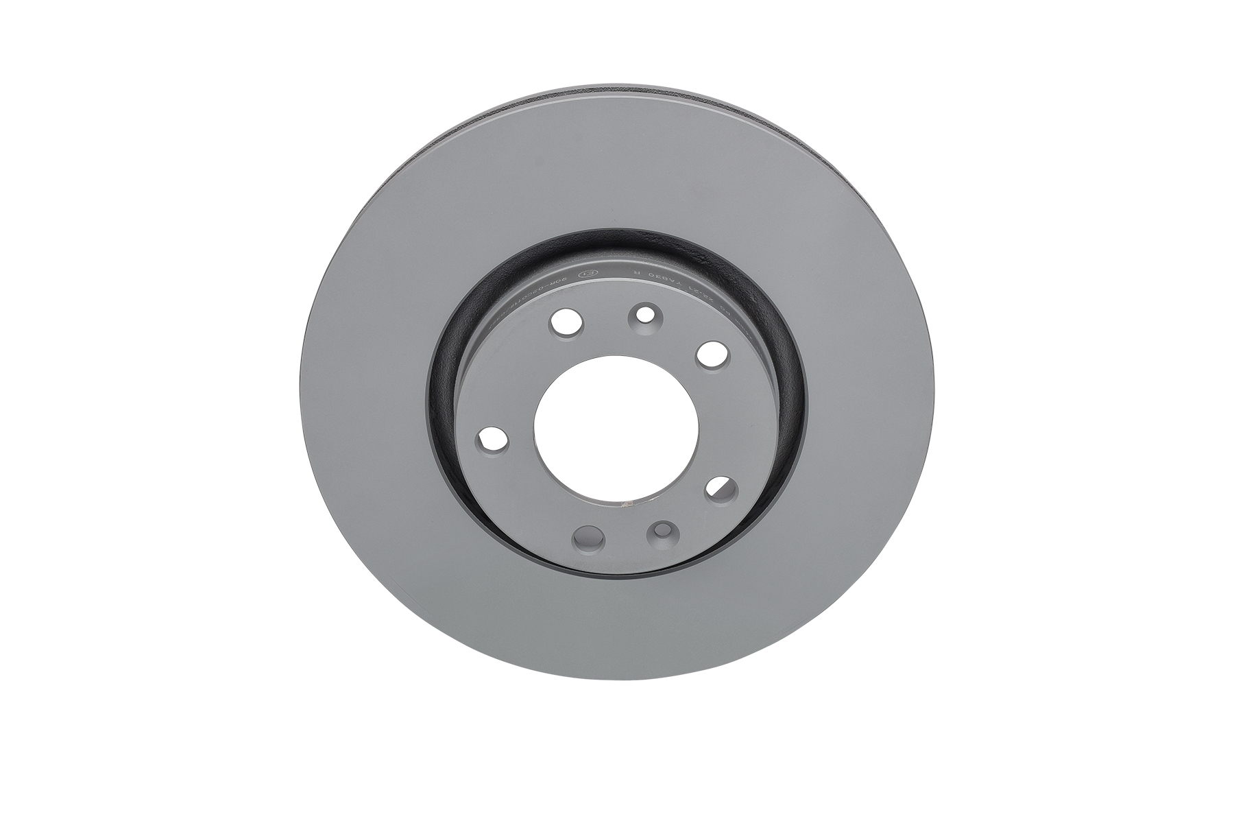 ATE 24.0126-0100.1 Brake disc Vented, Coated, Alloyed/High-carbon-image-957649