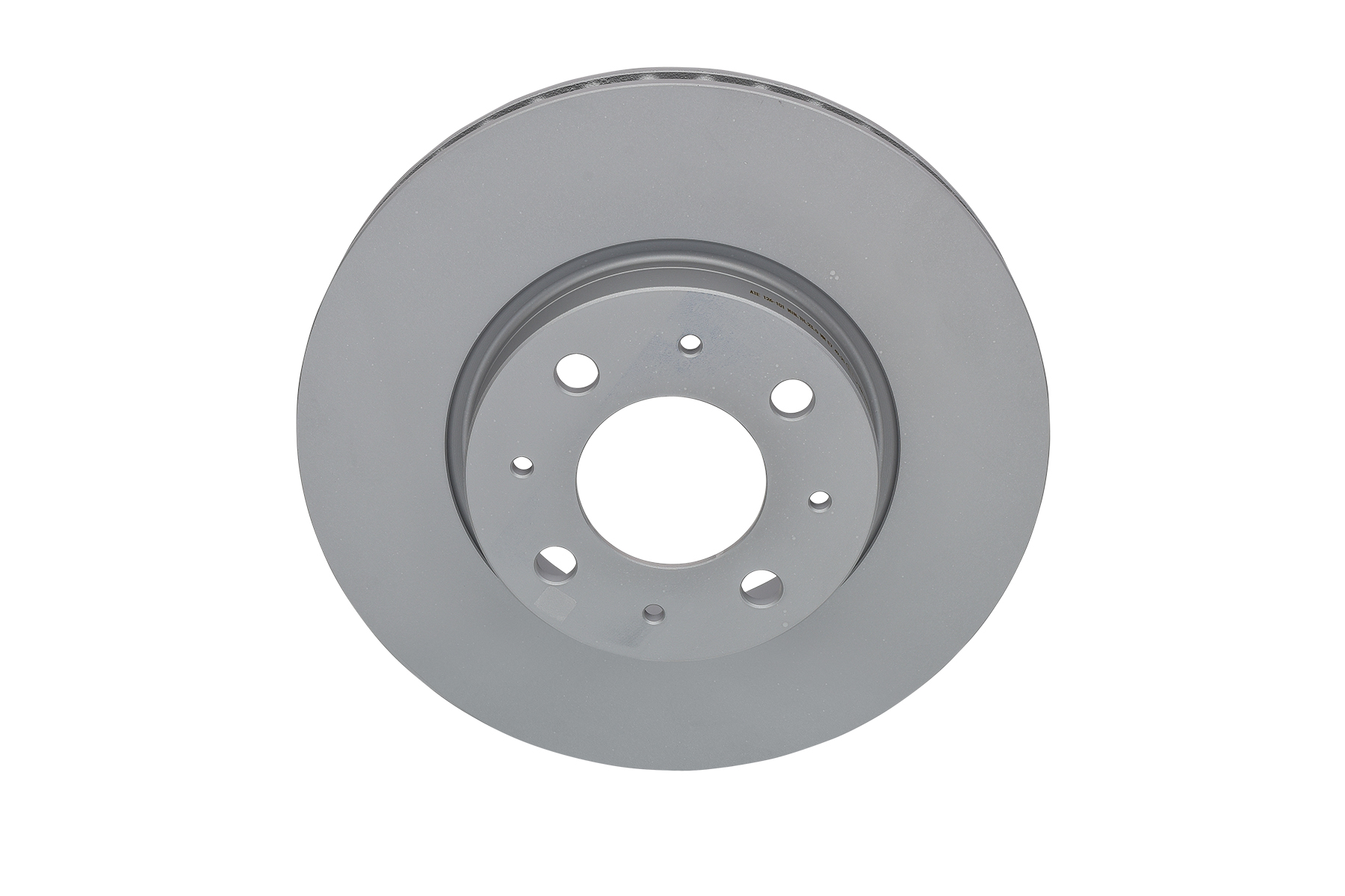 ATE 24.0126-0101.1 Brake disc Vented, Coated-image-957650