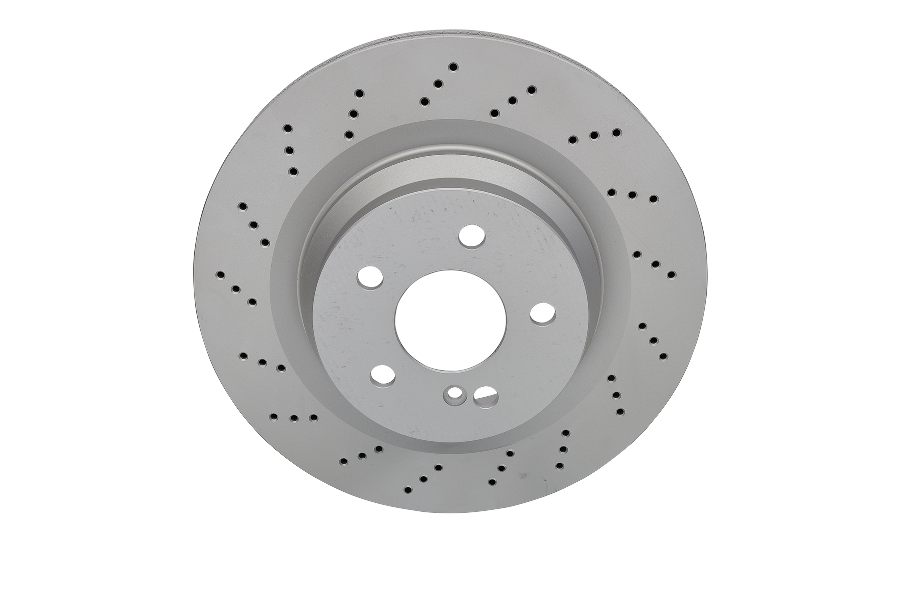 ATE 24.0126-0136.1 Brake disc perforated/vented, Coated, Alloyed/High-carbon-image-957683