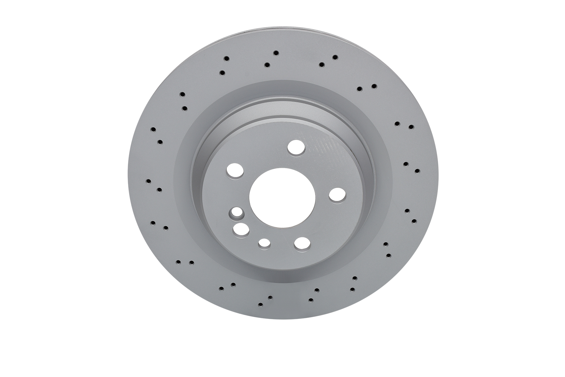 ATE 24.0126-0137.1 Brake disc perforated/vented, Coated, Alloyed/High-carbon-image-957684