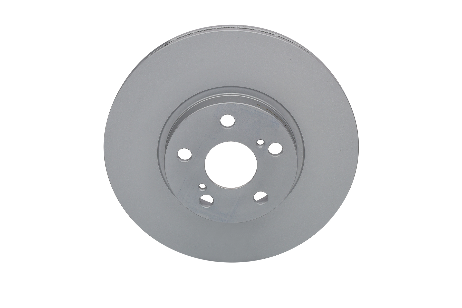 ATE 24.0126-0139.1 Brake disc Vented, Coated-image-957686
