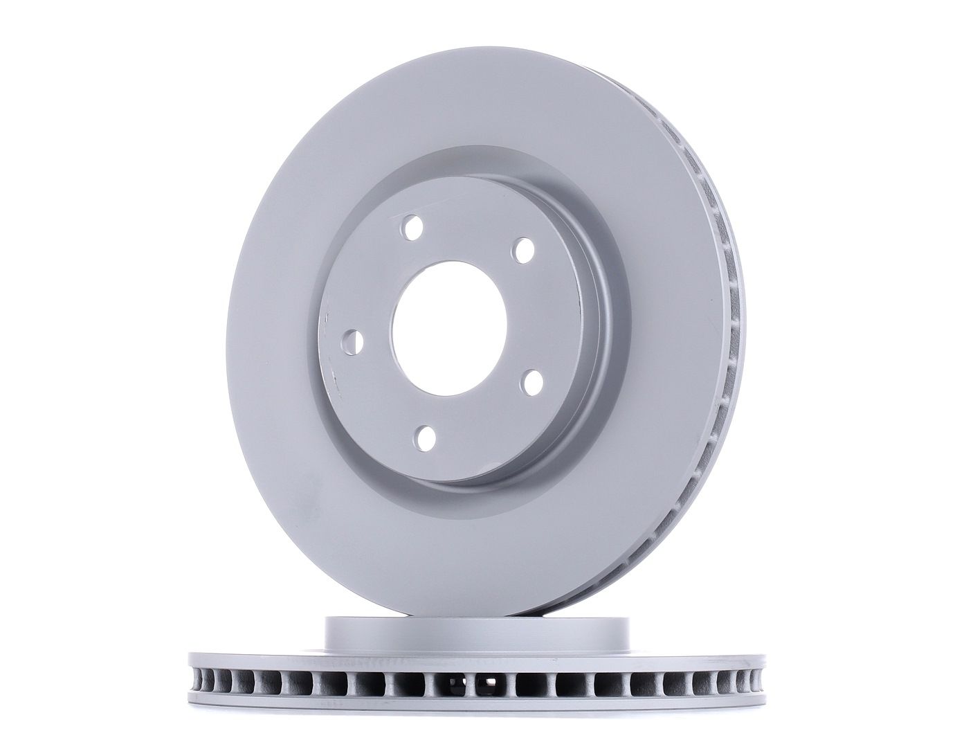 ATE 24.0126-0154.1 Brake disc Vented, Coated-image-957698