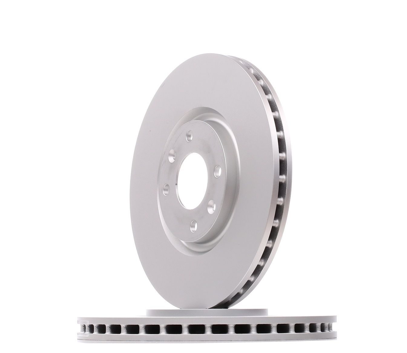 ATE 24.0126-0159.1 Brake disc internally vented, Coated, with bolts/screws-image-957702