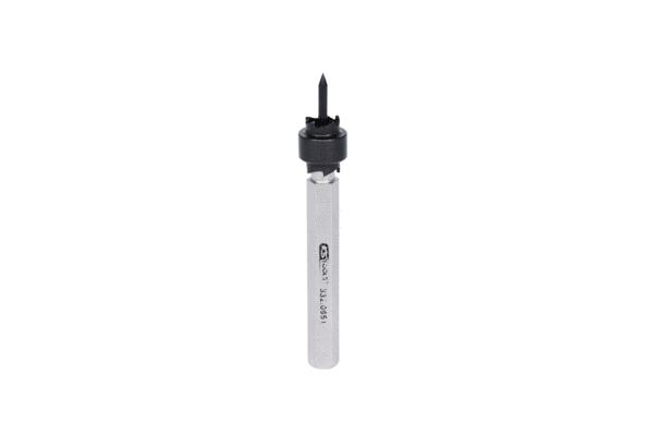 KS TOOLS 332.0951 Fresa per punti di saldatura