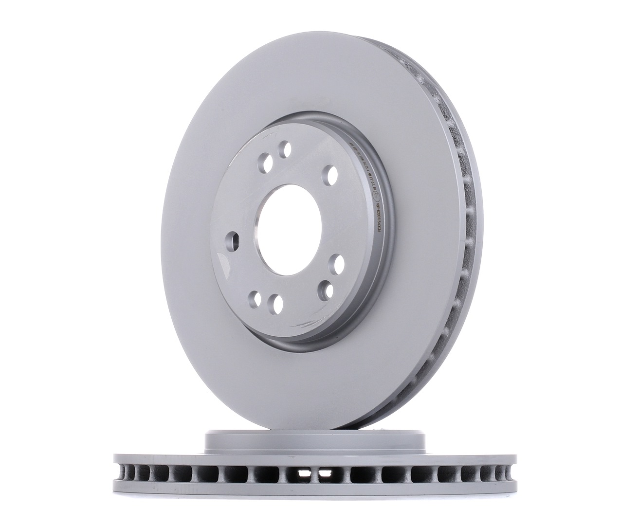 ATE 24.0128-0103.1 Brake disc Vented, Coated, Alloyed/High-carbon-image-957708