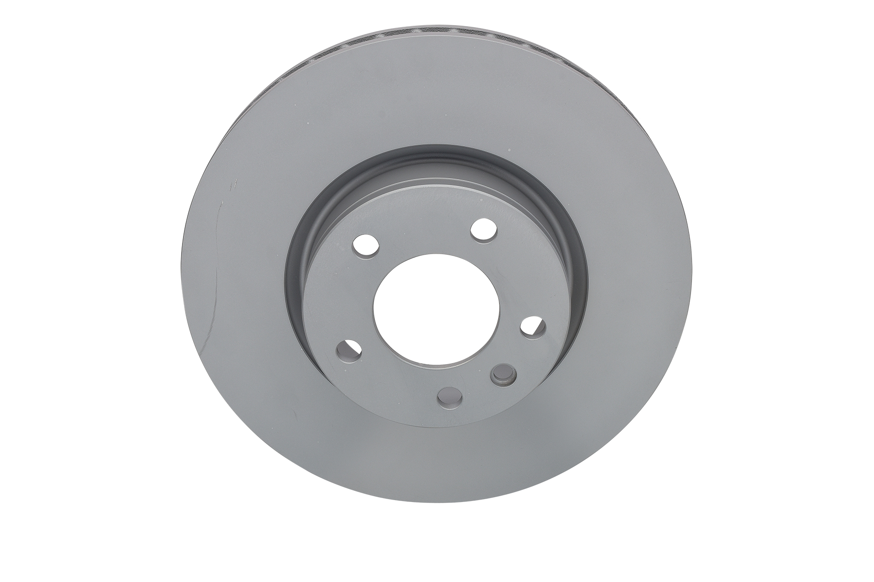 ATE 24.0128-0104.1 Brake disc Vented, Coated, Alloyed/High-carbon, with bolts/screws-image-957709