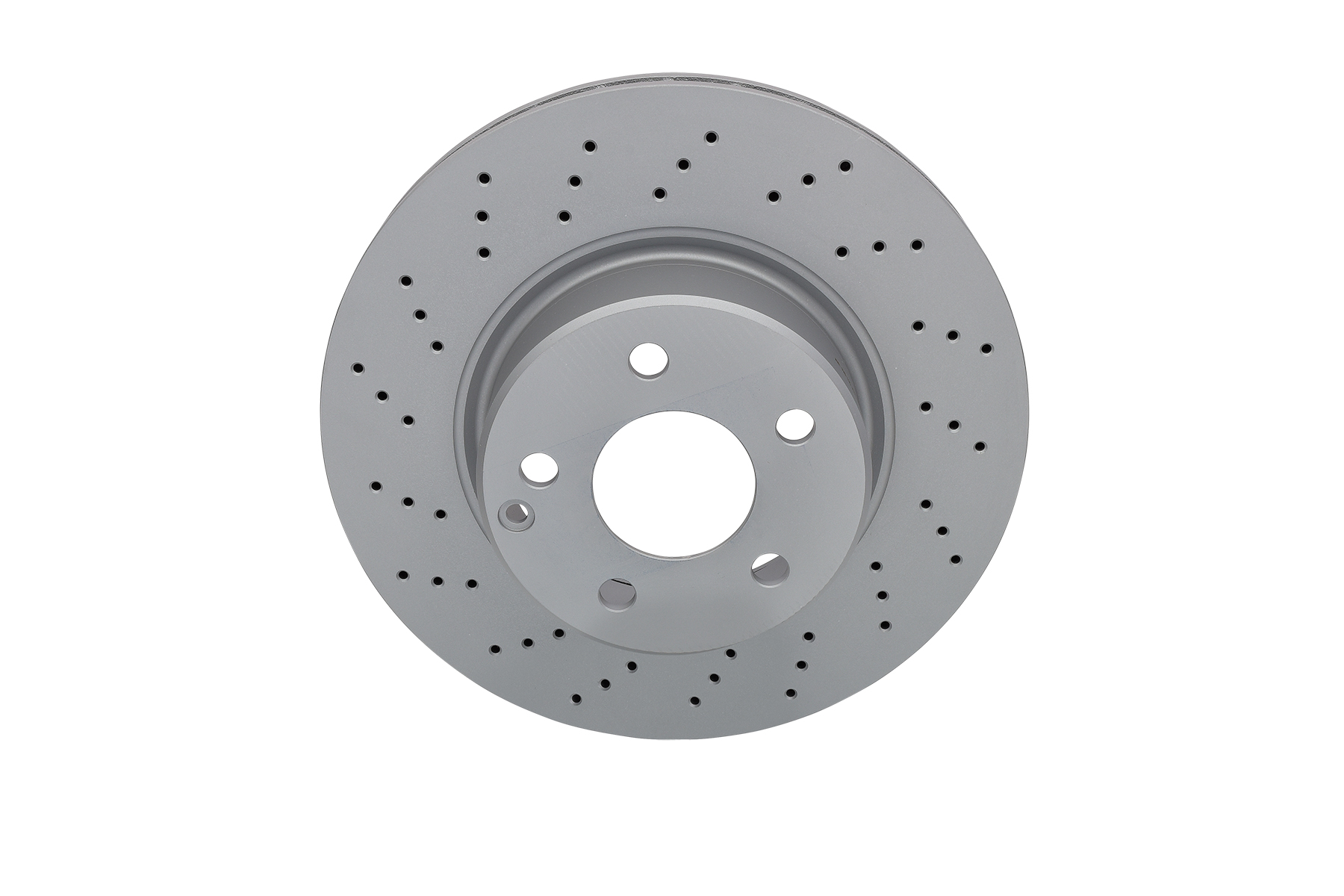 ATE 24.0128-0125.1 Brake disc perforated/vented, Coated, Alloyed/High-carbon-image-957721