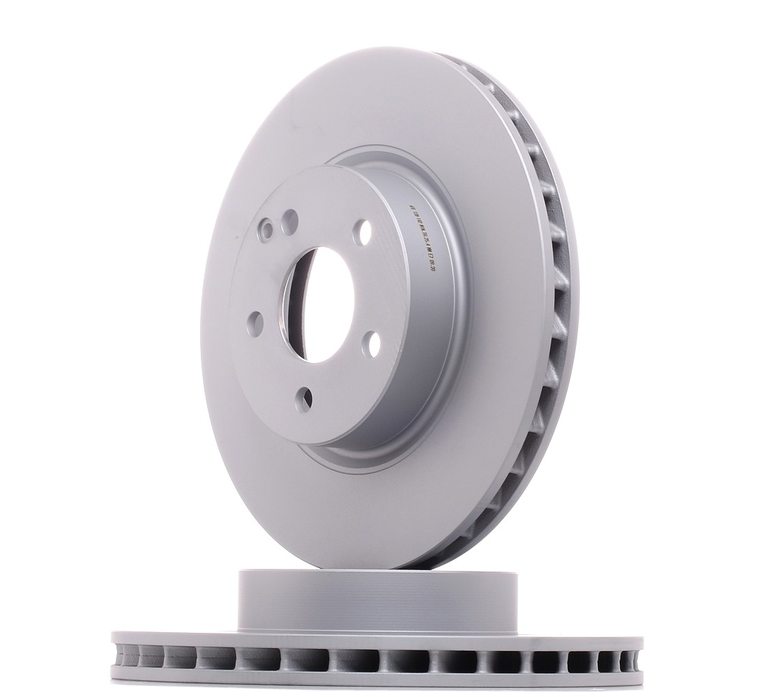 ATE 24.0128-0142.1 Brake disc Vented, Coated, Alloyed/High-carbon-image-957738