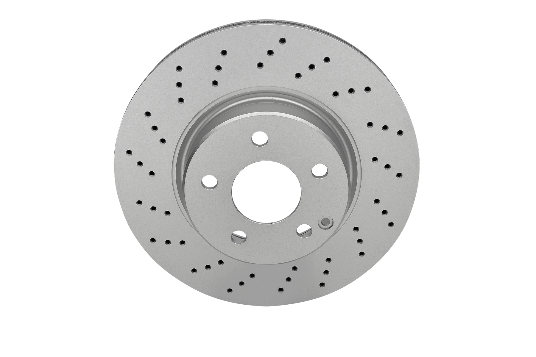 ATE 24.0128-0163.1 Brake disc perforated/vented, Coated, Alloyed/High-carbon-image-957753