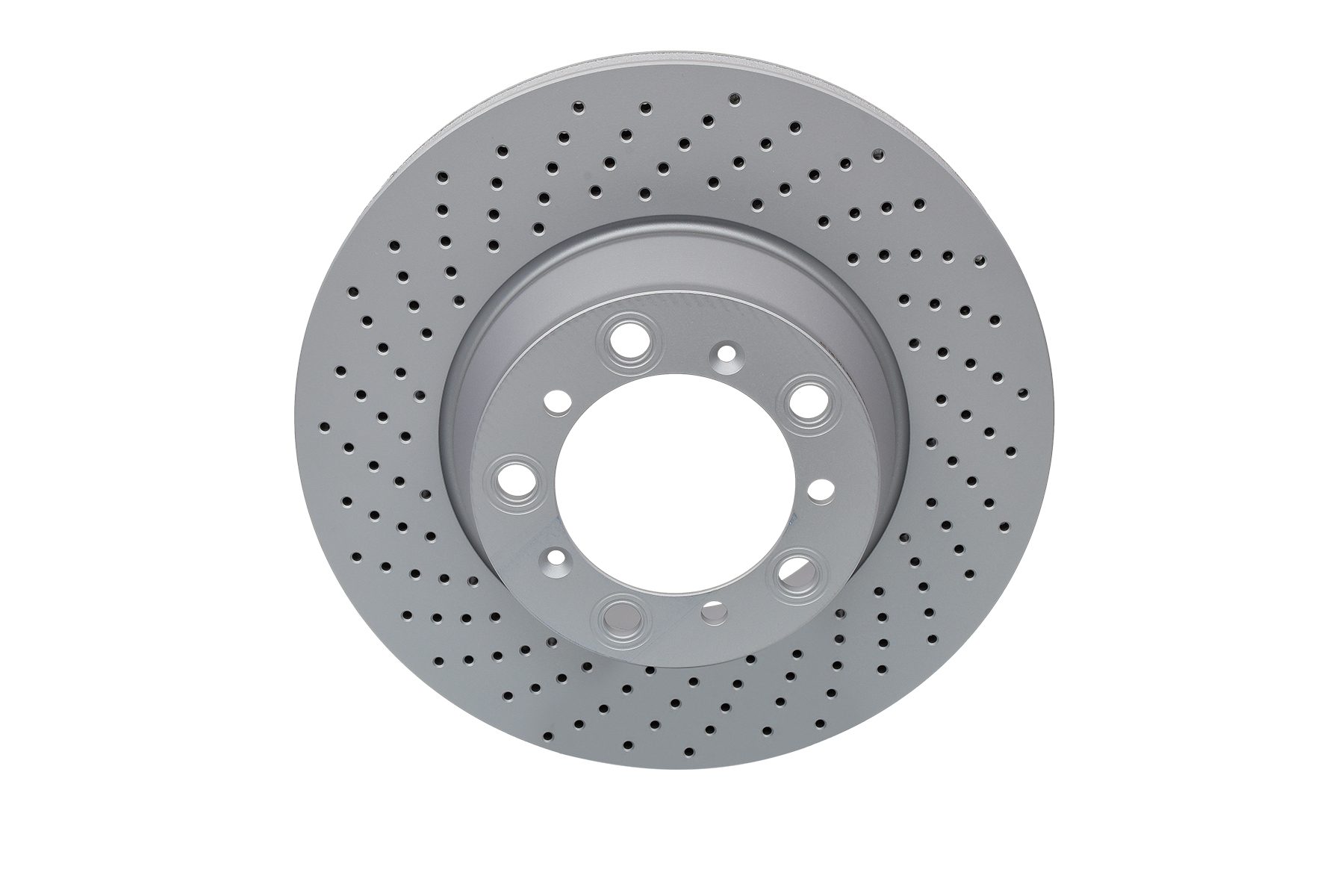ATE 24.0128-0197.1 Brake disc perforated/vented, Coated, Alloyed/High-carbon-image-957781