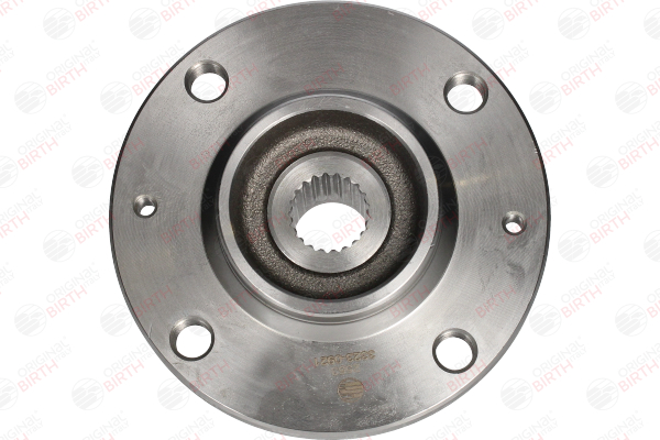 BIRTH 3323 Radnabe Peugeot 207 WA 1.4 Bioflex 82 PS Benzin/Ethanol Kosten