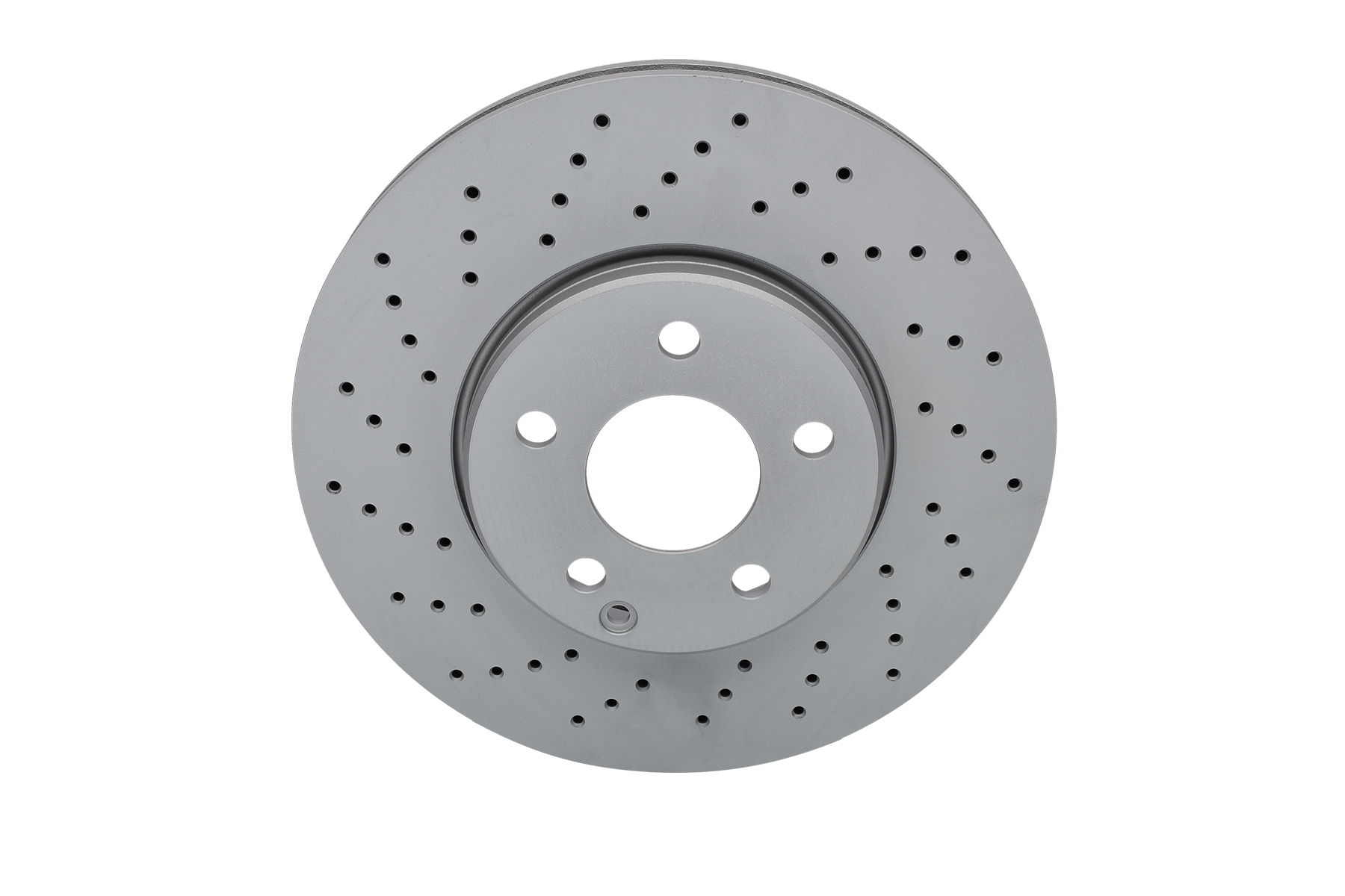 ATE 24.0130-0172.1 Brake disc perforated/vented, Coated, Alloyed/High-carbon-image-957840