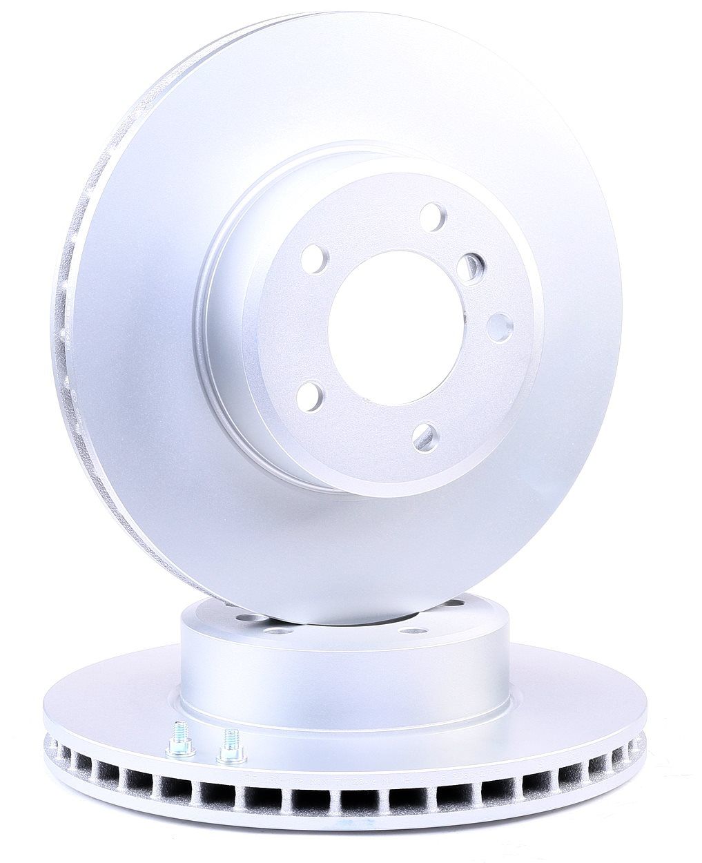 ATE 24.0130-0173.1 Brake disc Vented, Coated, High-carbon, with bolts/screws-image-957841
