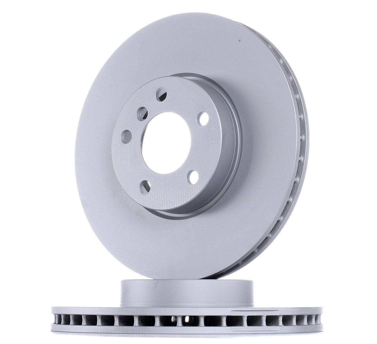 ATE 24.0130-0200.1 Brake disc Vented, Coated, High-carbon, with bolts/screws-image-957867