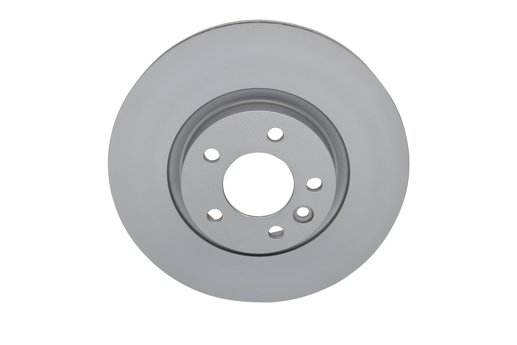 ATE 432116 Bremsscheibe