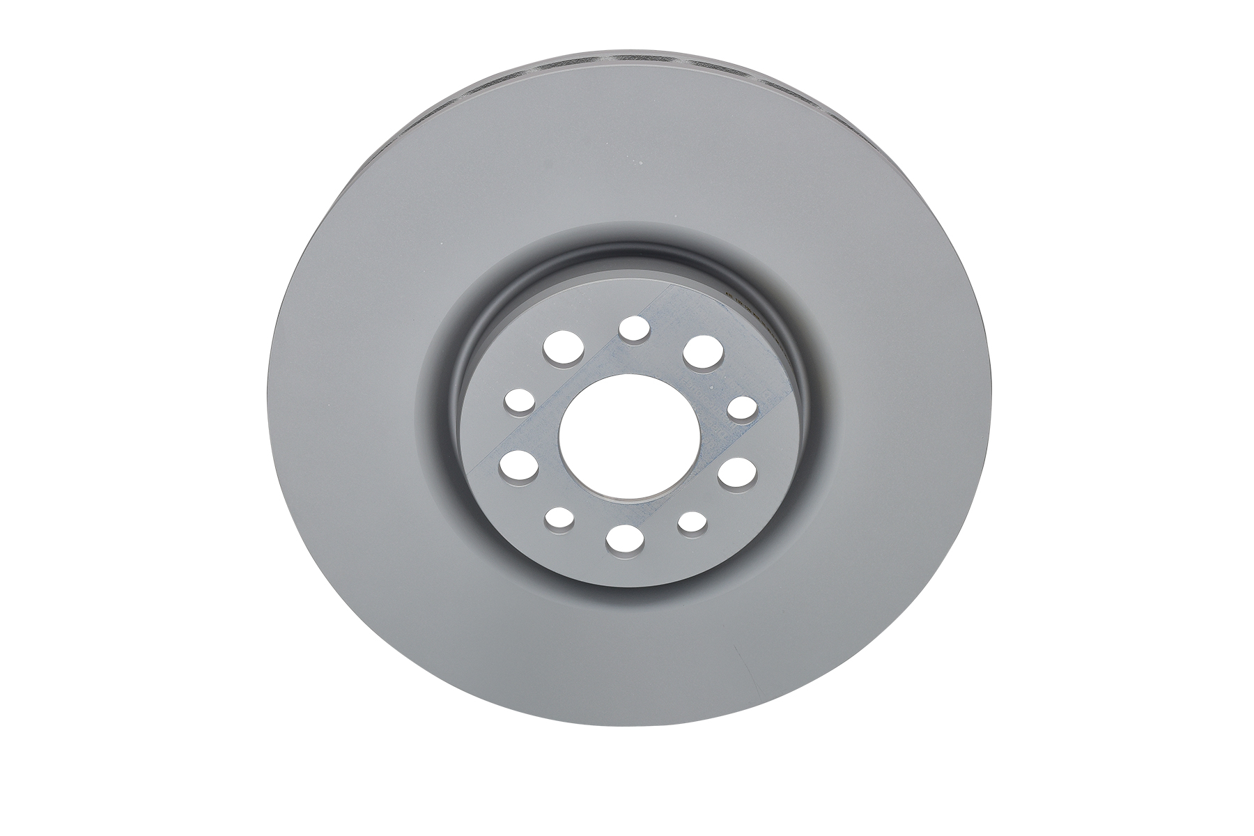 ATE 24.0132-0126.1 CITROËN C8 II front brake discs