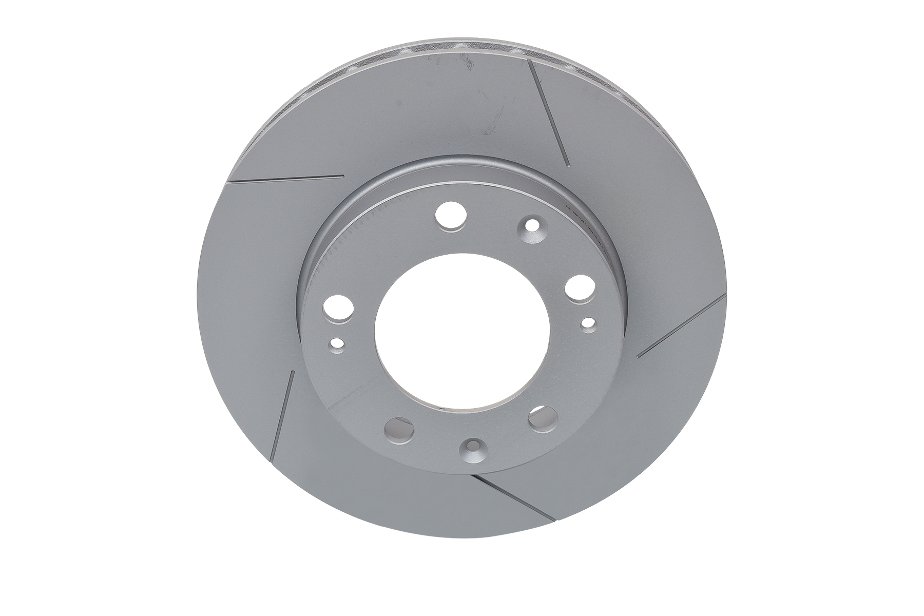 ATE 24.0132-0127.1 Brake disc slotted/internally vented, Coated, Alloyed/High-carbon-image-957888