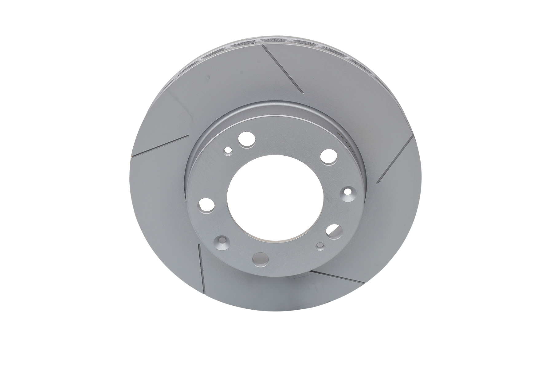 ATE 24.0132-0128.1 Brake disc slotted/internally vented, Coated, Alloyed/High-carbon-image-957889