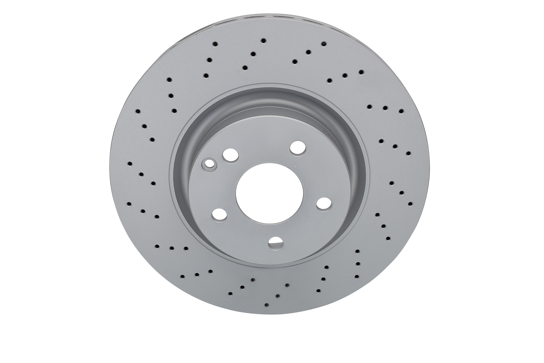 ATE 24.0132-0137.1 Brake disc perforated/vented, Coated, Alloyed/High-carbon, with bolts/screws-image-957893