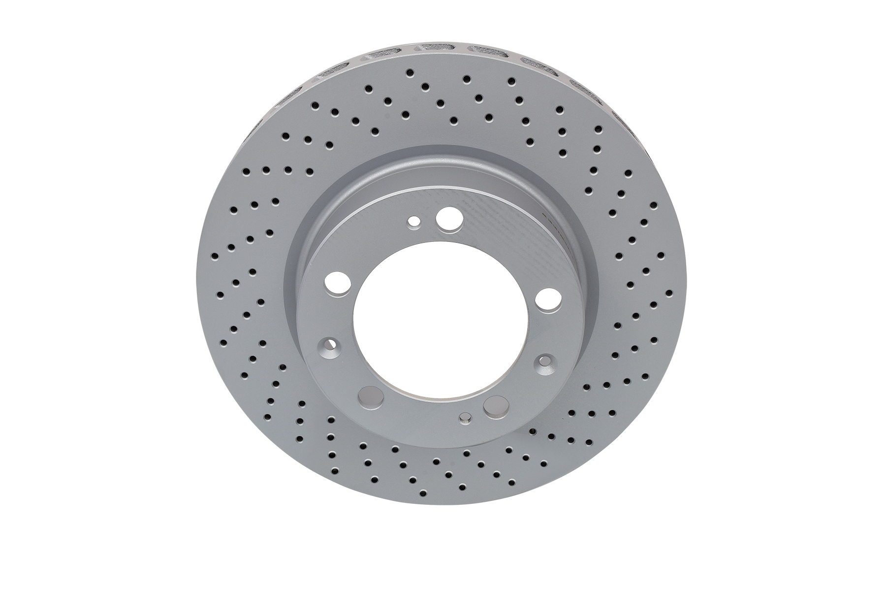 ATE 24.0132-0143.1 Brake disc perforated/vented, Coated, Alloyed/High-carbon-image-957897