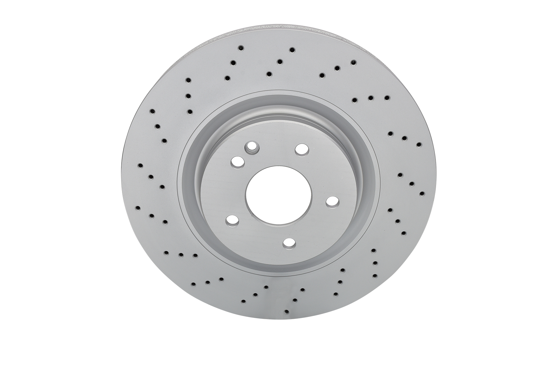 ATE 24.0132-0147.1 Brake disc perforated/vented, Coated, Alloyed/High-carbon-image-957900