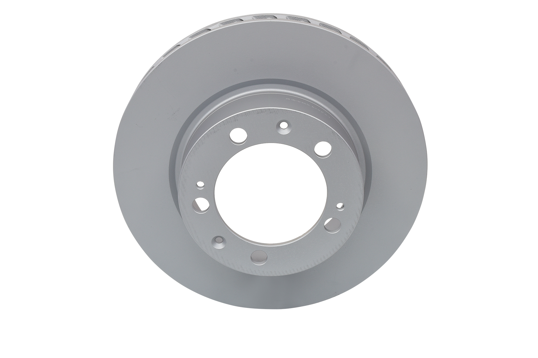 ATE 24.0132-0150.1 Brake disc Vented, Coated, Alloyed/High-carbon-image-957902