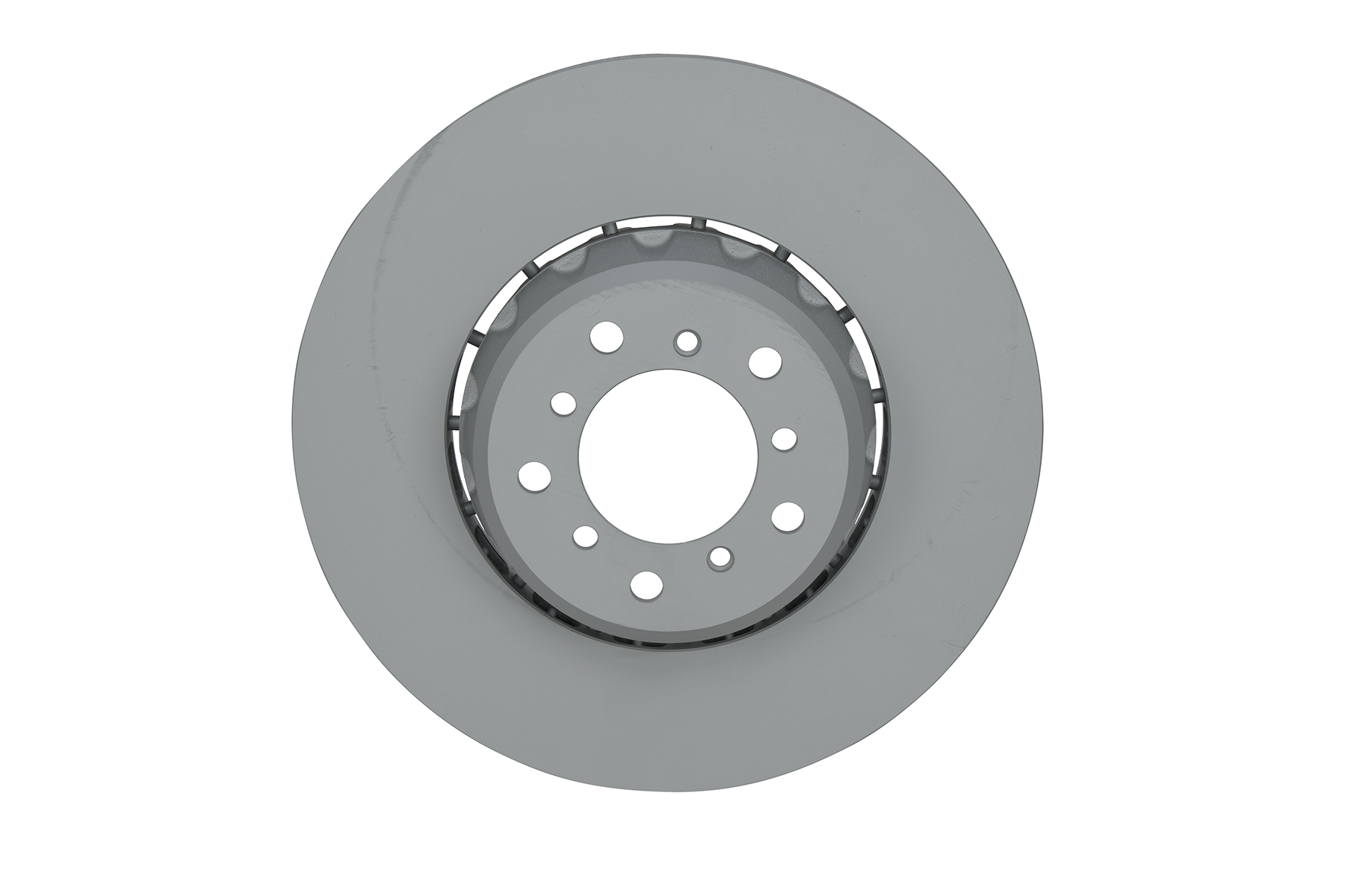 ATE 24.0132-0162.2 Brake disc Vented, Coated, High-carbon, with bolts/screws-image-957912