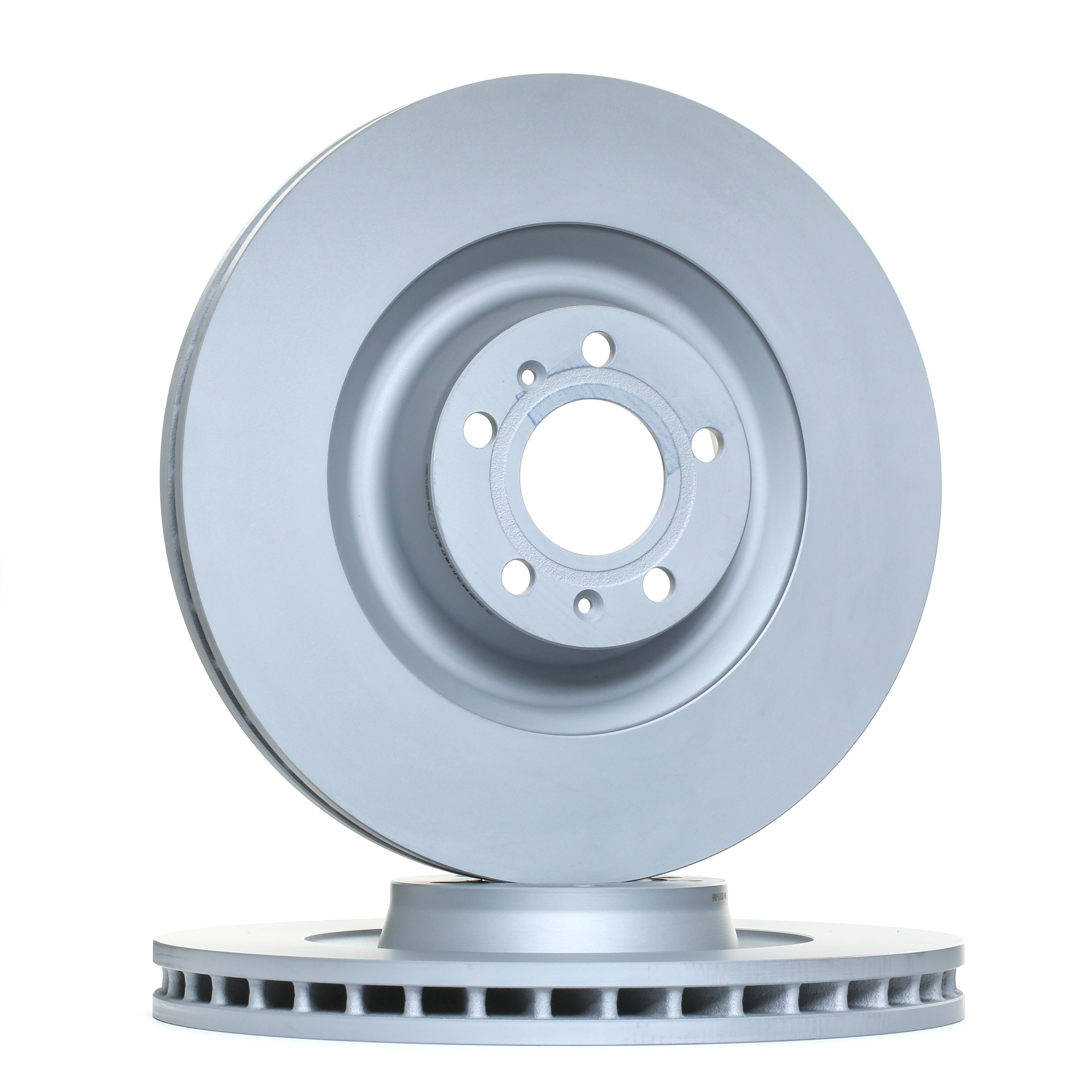 ATE 24.0134-0100.1 Brake disc Vented, Coated, High-carbon-image-957918