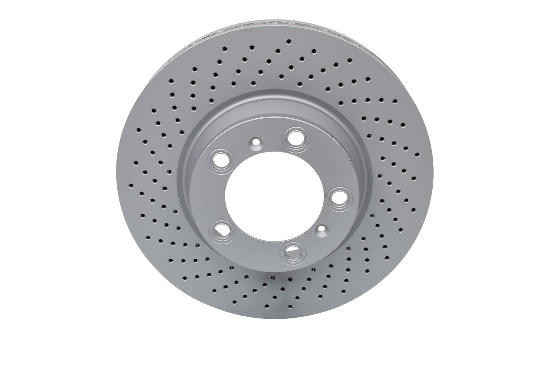 ATE 24.0134-0101.1 Brake disc perforated/vented, Coated, Alloyed/High-carbon-image-957919