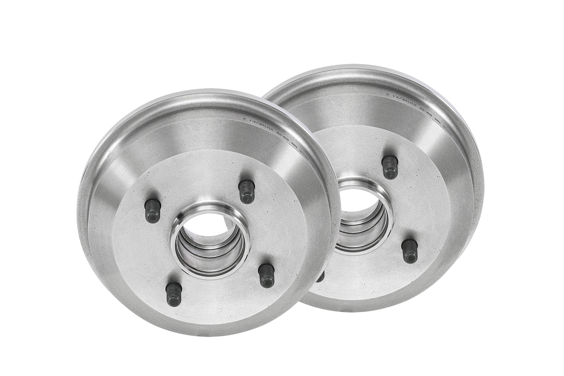 ATE 24.0218-0024.2 Brake Drum with wheel studs-image-957958