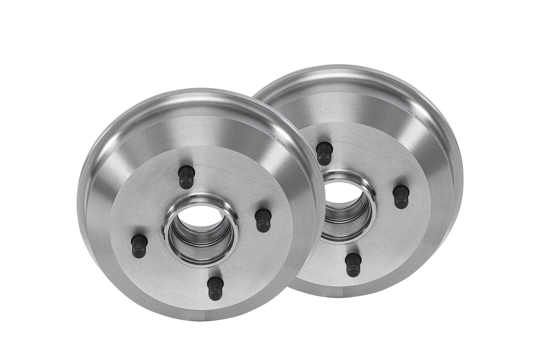 ATE 24.0218-0724.2 Brake Drum with wheel studs-image-957983
