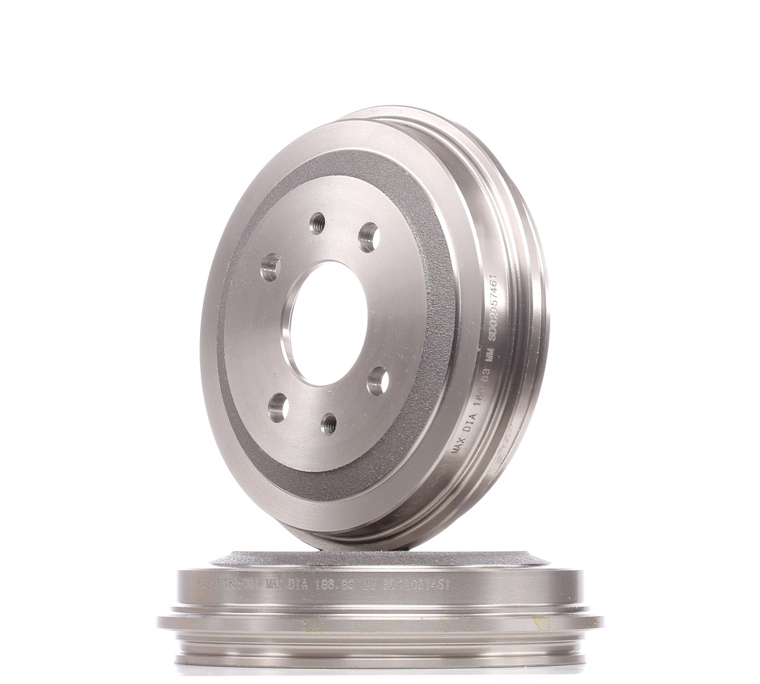 ATE 24.0218-5001.1 Brake Drum-image-957985