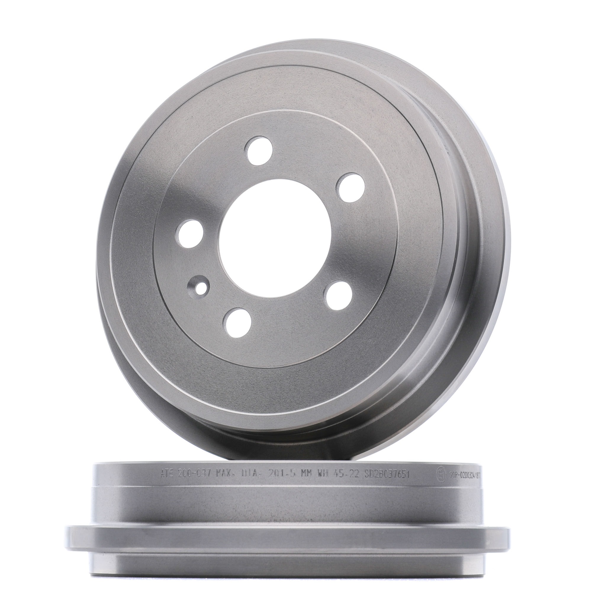 ATE 24.0220-0037.1 Brake Drum-image-958008