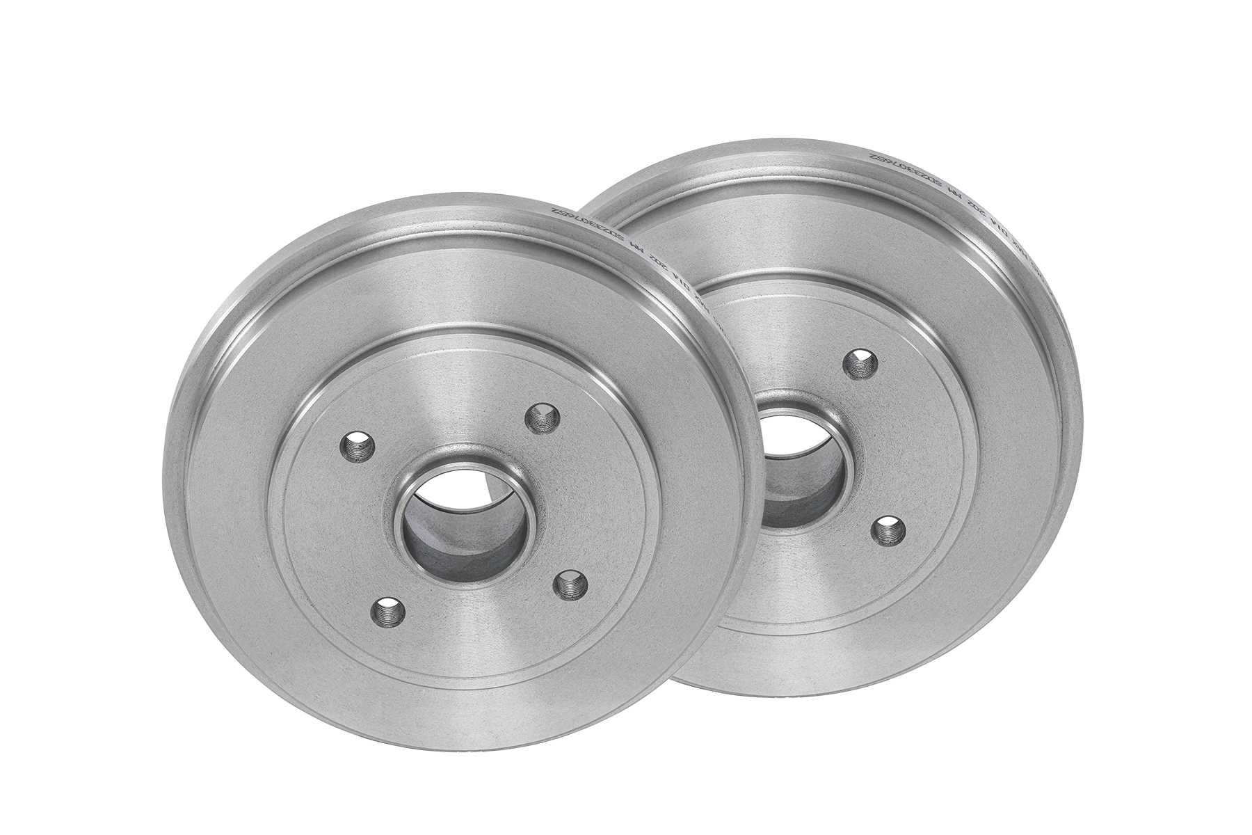 ATE 24.0220-0045.1 Brake Drum without ABS sensor ring-image-958015