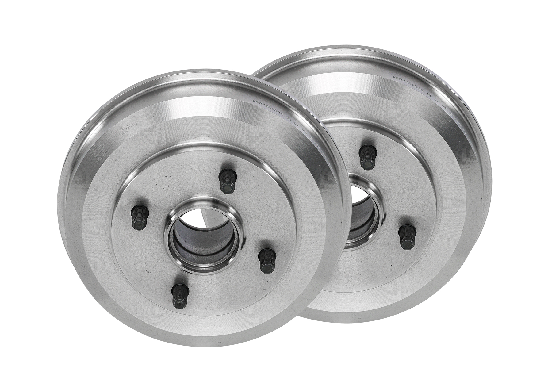 ATE 24.0220-3020.2 Brake Drum with wheel studs-image-958038