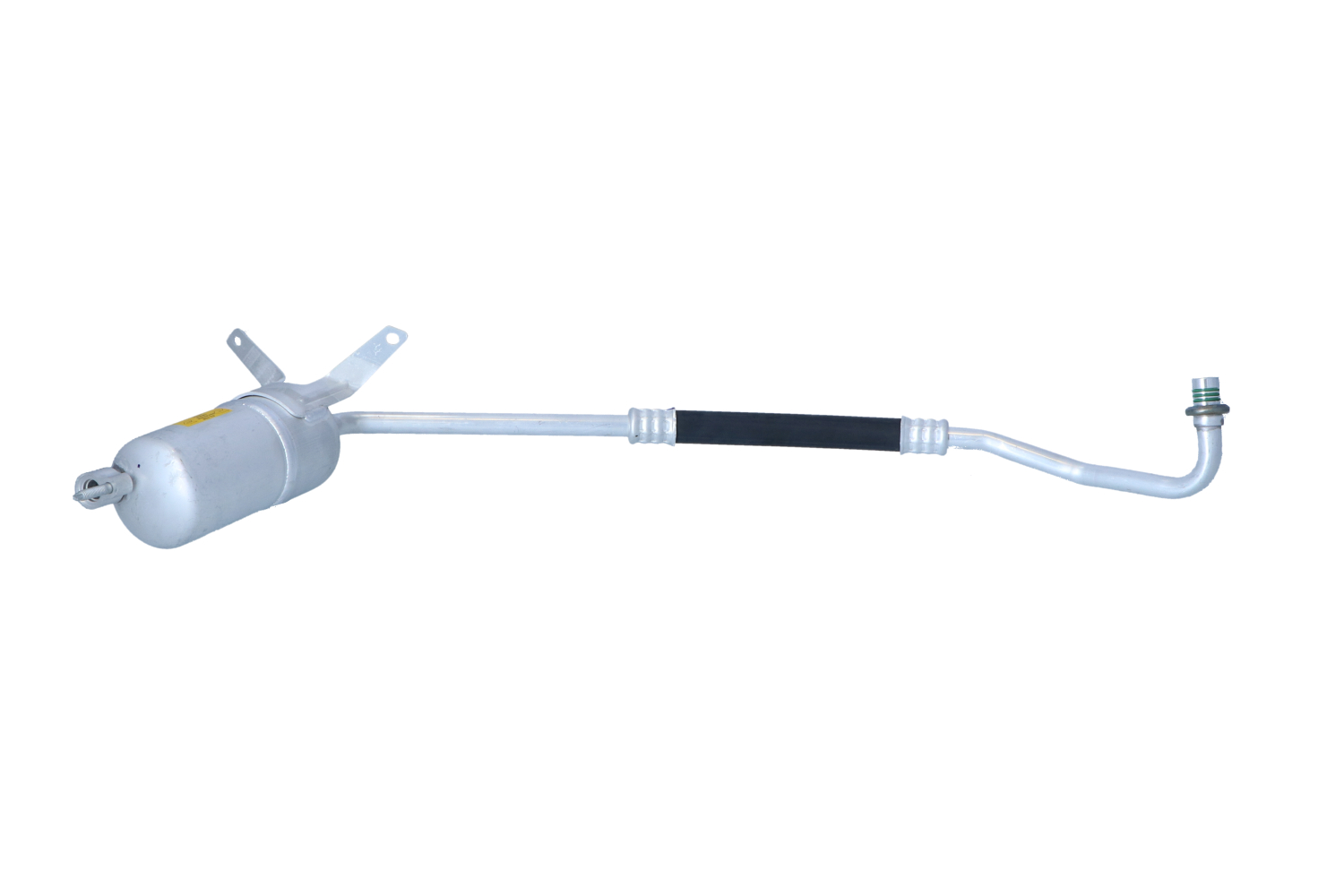 NRF 33354 Receiver Drier EASY FIT, Aluminium, with gaskets/seals-image-9580612
