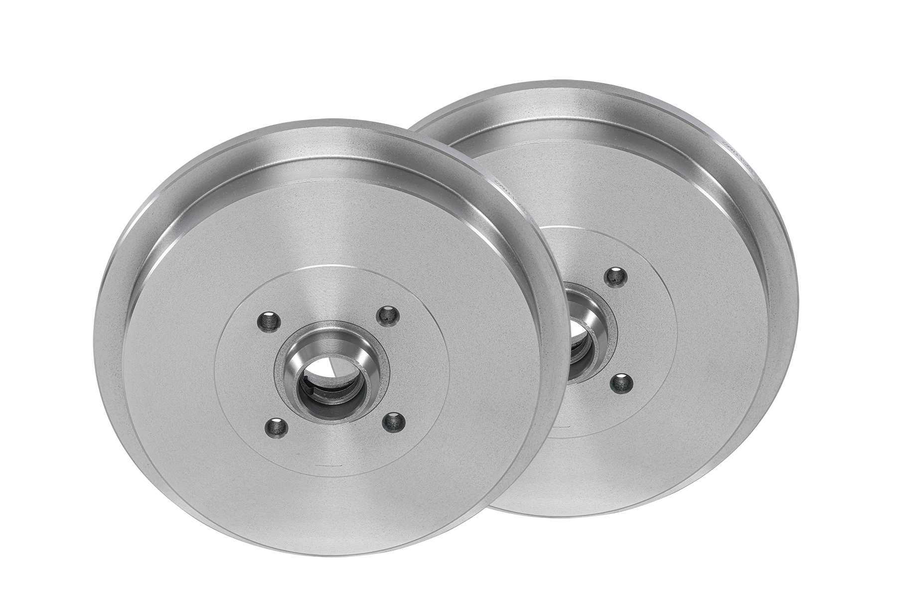 ATE 24.0223-0012.1 Brake Drum without ABS sensor ring-image-958092