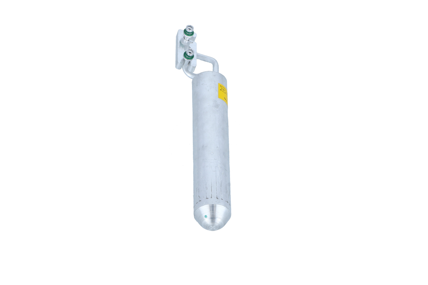 NRF 33364 Receiver Drier EASY FIT, Aluminium, with seal ring, with gaskets/seals-image-9580947