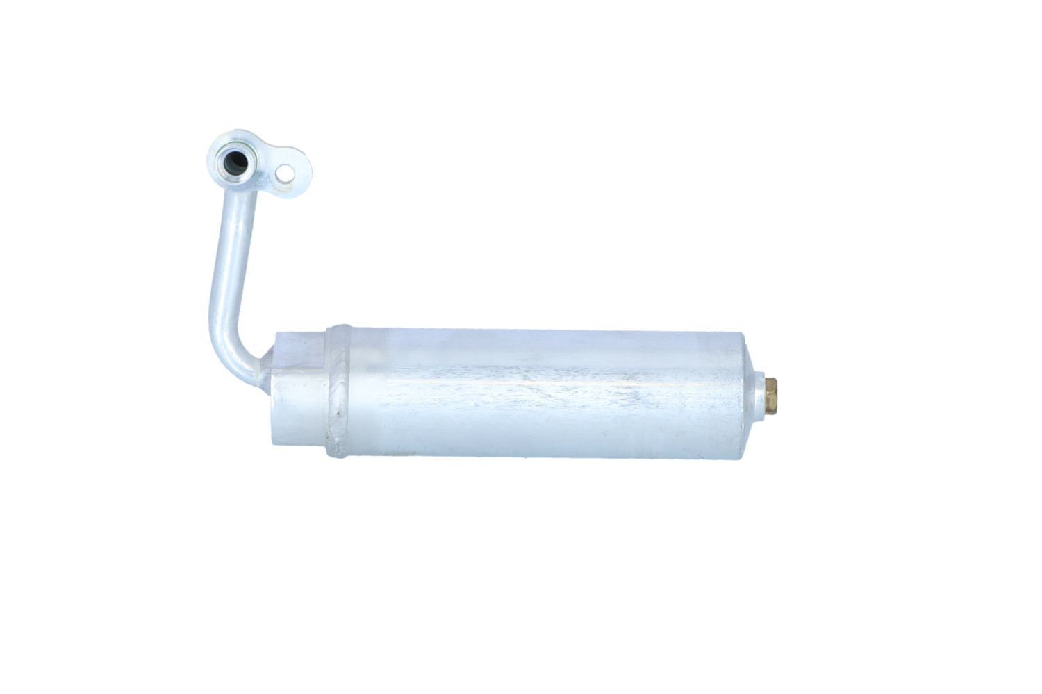 NRF 33367 Receiver Drier EASY FIT Aluminium, with seal ring, with gaskets/seals-image-9581015