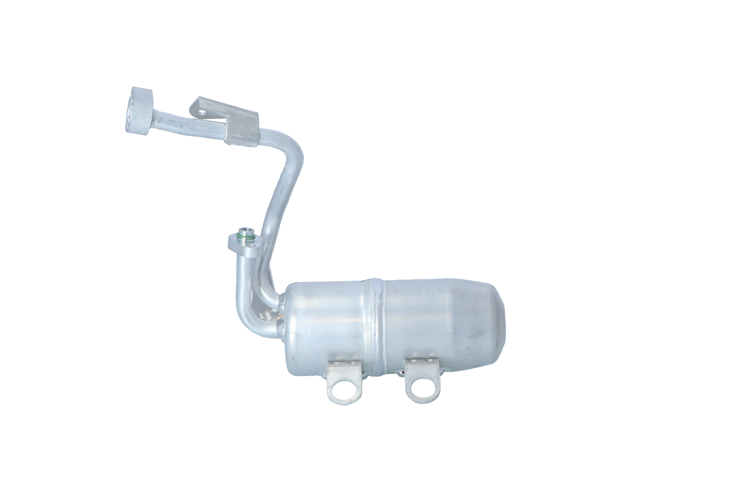 NRF 33368 Receiver Drier EASY FIT Aluminium, with seal ring, with gaskets/seals-image-9581035