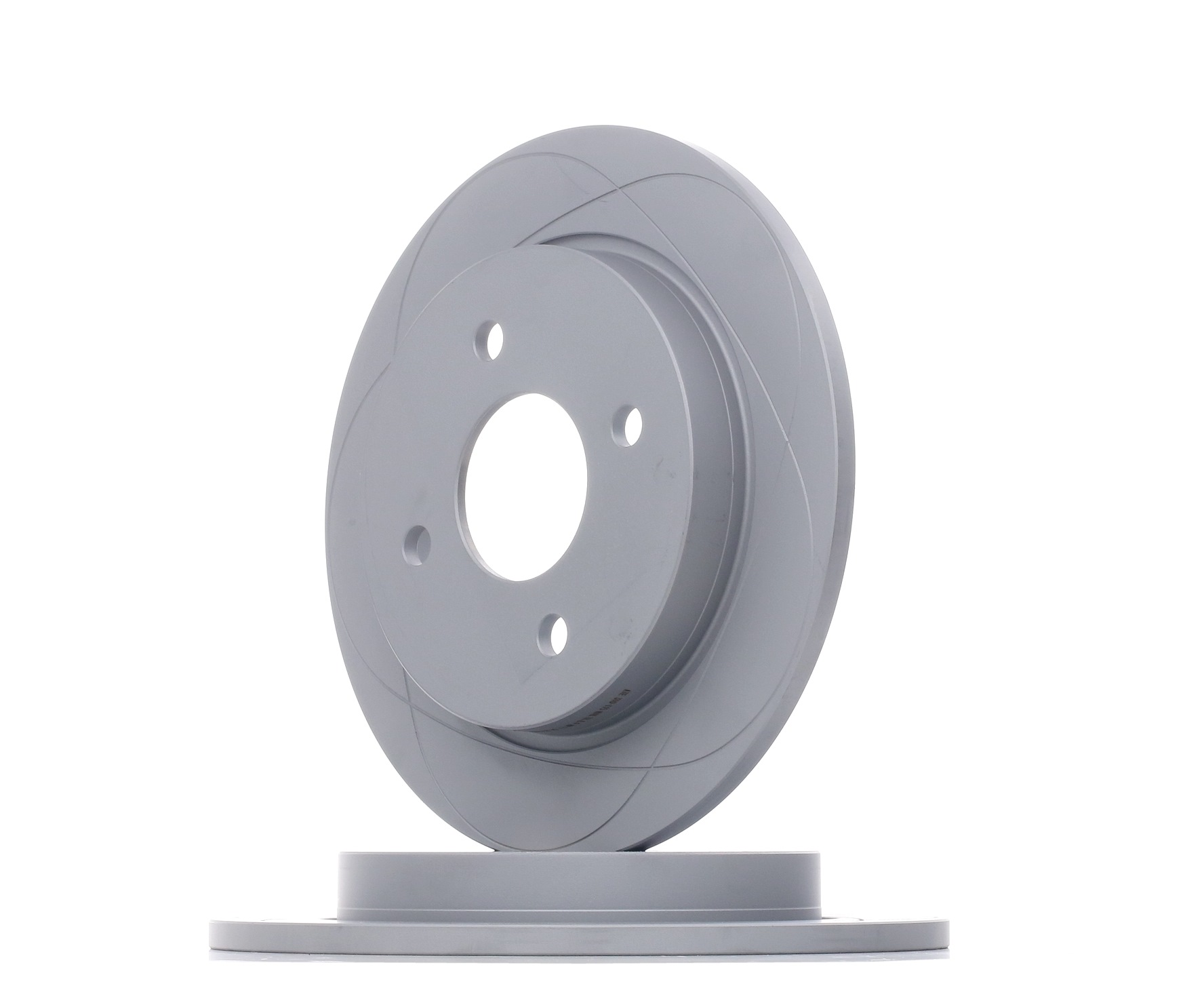 ATE 24.0310-0115.1 Brake disc solid, Coated-image-958143