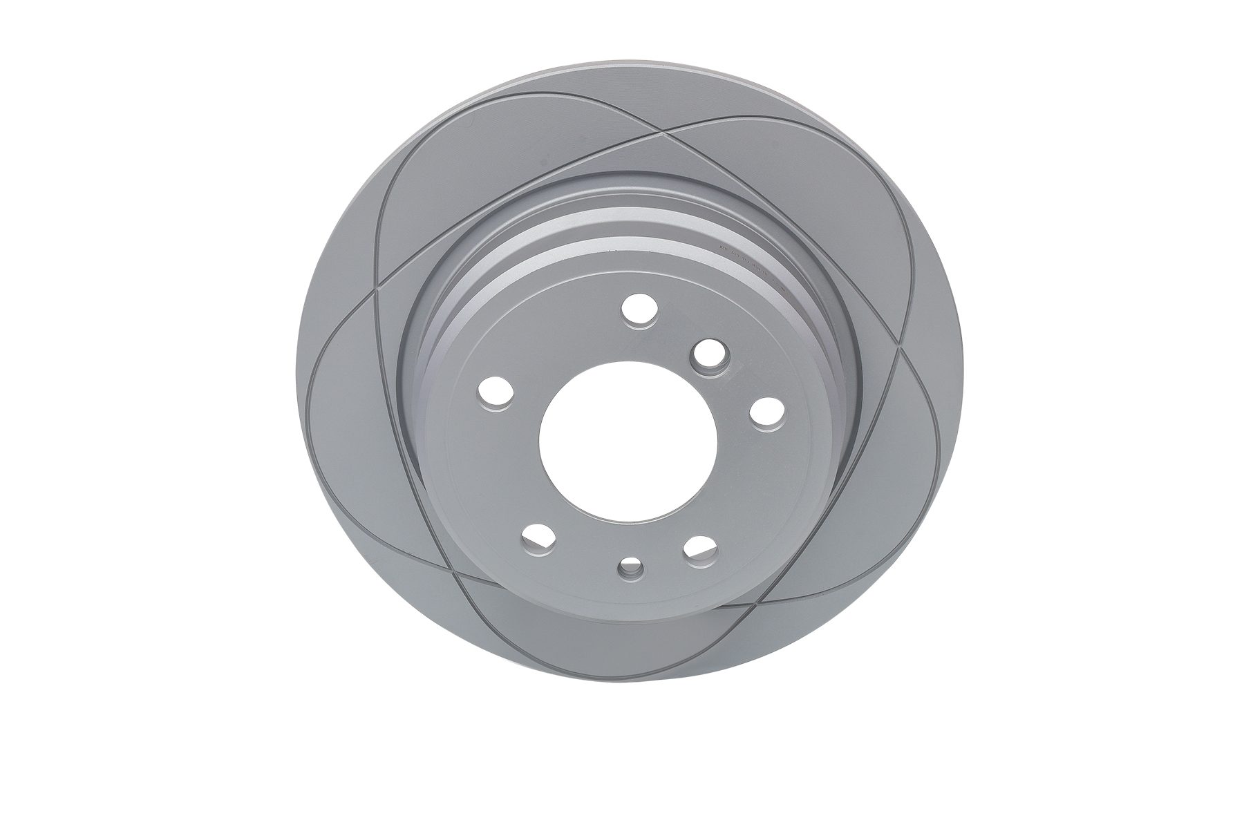 ATE 24.0310-0117.1 Brake disc solid, Coated, High-carbon, with bolts/screws-image-958144