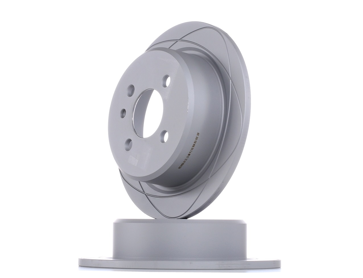 ATE 24.0310-0150.1 Brake disc solid, Coated-image-958145
